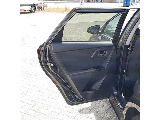 Hybride toyota, auris touring sports 1.8 hybrid lease, bouwjaar 2014 - afbeelding 37 van  61