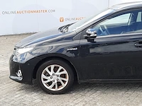 Hybride toyota, auris touring sports 1.8 hybrid lease, bouwjaar 2014 - afbeelding 34 van  61