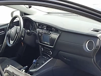 Hybride toyota, auris touring sports 1.8 hybrid lease, bouwjaar 2014 - afbeelding 54 van  61