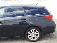 Hybride toyota, auris touring sports 1.8 hybrid lease, bouwjaar 2014 - afbeelding 45 van  61