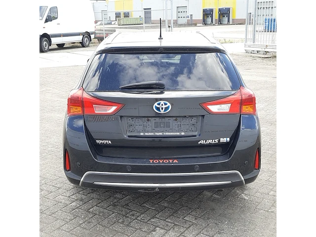 Hybride toyota, auris touring sports 1.8 hybrid lease, bouwjaar 2014 - afbeelding 59 van  61