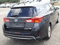 Hybride toyota, auris touring sports 1.8 hybrid lease, bouwjaar 2014 - afbeelding 60 van  61
