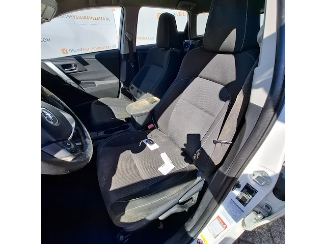 Hybride toyota, auris touring sports 1.8 hybrid now, bouwjaar 2015 - afbeelding 3 van  54