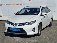 Hybride toyota, auris touring sports 1.8 hybrid now, bouwjaar 2015 - afbeelding 1 van  54
