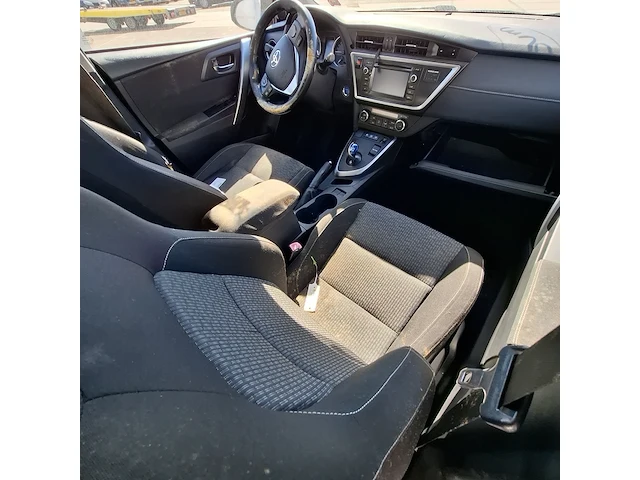 Hybride toyota, auris touring sports 1.8 hybrid now, bouwjaar 2015 - afbeelding 17 van  54
