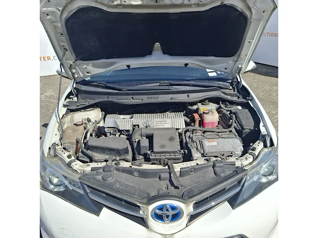 Hybride toyota, auris touring sports 1.8 hybrid now, bouwjaar 2015 - afbeelding 24 van  54
