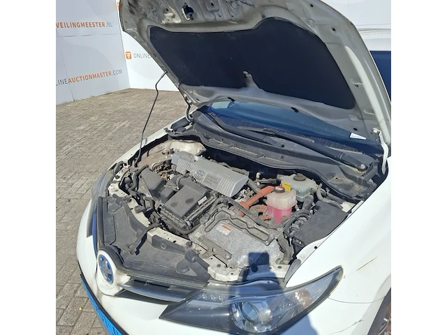 Hybride toyota, auris touring sports 1.8 hybrid now, bouwjaar 2015 - afbeelding 28 van  54