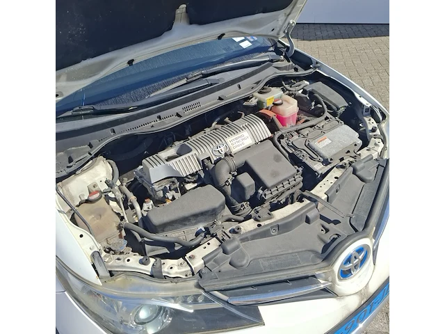 Hybride toyota, auris touring sports 1.8 hybrid now, bouwjaar 2015 - afbeelding 29 van  54