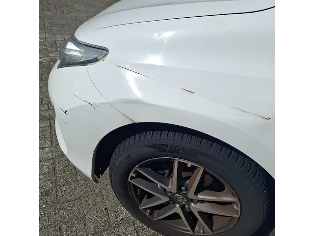 Hybride toyota, auris touring sports 1.8 hybrid now, bouwjaar 2015 - afbeelding 33 van  54