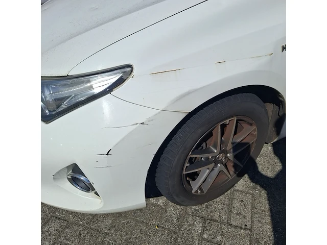 Hybride toyota, auris touring sports 1.8 hybrid now, bouwjaar 2015 - afbeelding 35 van  54