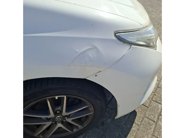 Hybride toyota, auris touring sports 1.8 hybrid now, bouwjaar 2015 - afbeelding 38 van  54