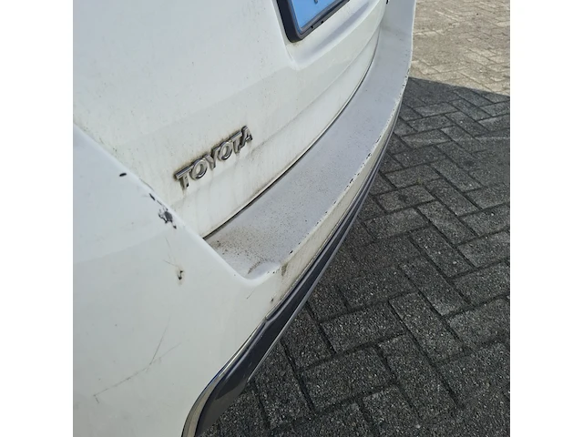 Hybride toyota, auris touring sports 1.8 hybrid now, bouwjaar 2015 - afbeelding 43 van  54