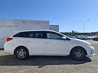 Hybride toyota, auris touring sports 1.8 hybrid now, bouwjaar 2015 - afbeelding 34 van  54