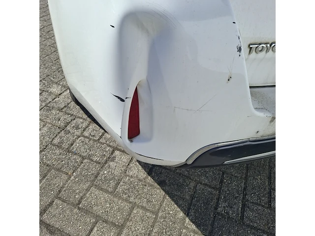 Hybride toyota, auris touring sports 1.8 hybrid now, bouwjaar 2015 - afbeelding 46 van  54