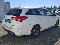 Hybride toyota, auris touring sports 1.8 hybrid now, bouwjaar 2015 - afbeelding 45 van  54