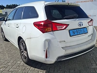 Hybride toyota, auris touring sports 1.8 hybrid now, bouwjaar 2015 - afbeelding 52 van  54