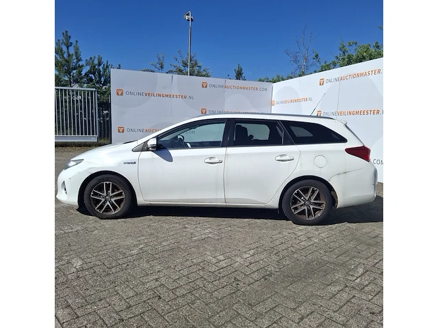 Hybride toyota, auris touring sports 1.8 hybrid now, bouwjaar 2015 - afbeelding 53 van  54