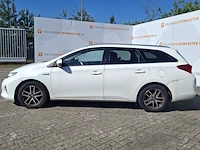 Hybride toyota, auris touring sports 1.8 hybrid now, bouwjaar 2015 - afbeelding 53 van  54
