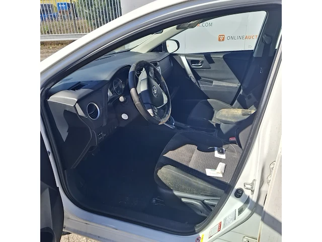 Hybride toyota, auris touring sports 1.8 hybrid now, bouwjaar 2015 - afbeelding 54 van  54