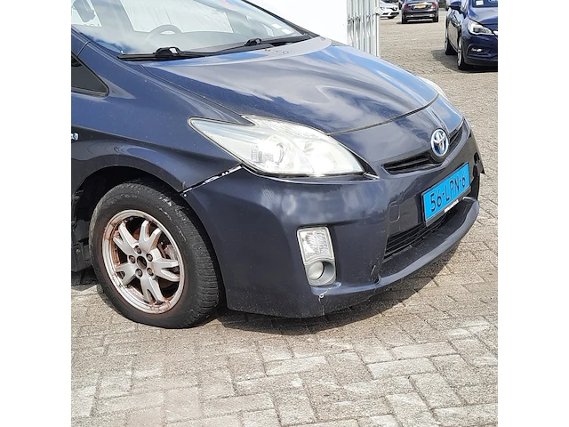 Hybride toyota, prius 1.8 comfort, bouwjaar 2010 - afbeelding 2 van  72