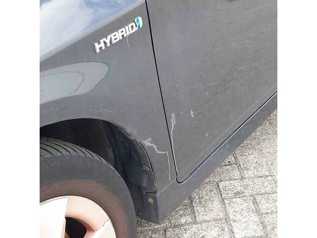 Hybride toyota, prius 1.8 comfort, bouwjaar 2010 - afbeelding 9 van  72