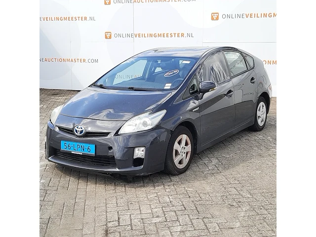 Hybride toyota, prius 1.8 comfort, bouwjaar 2010 - afbeelding 1 van  72