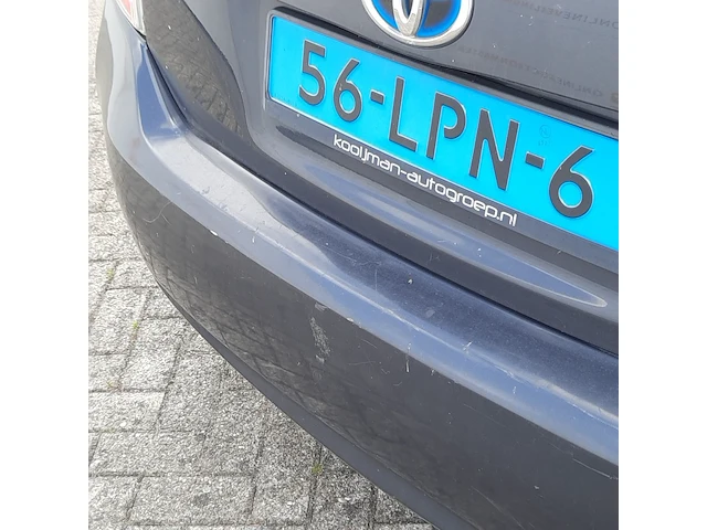 Hybride toyota, prius 1.8 comfort, bouwjaar 2010 - afbeelding 14 van  72
