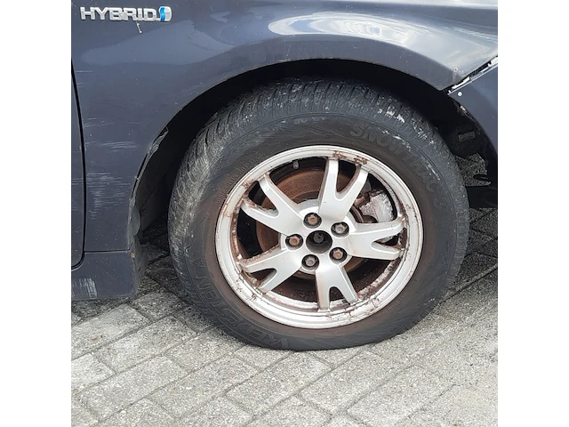 Hybride toyota, prius 1.8 comfort, bouwjaar 2010 - afbeelding 21 van  72