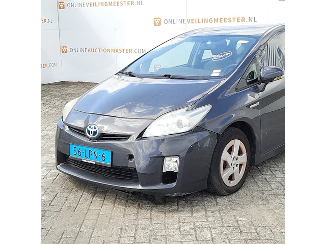 Hybride toyota, prius 1.8 comfort, bouwjaar 2010 - afbeelding 12 van  72
