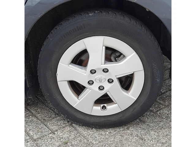 Hybride toyota, prius 1.8 comfort, bouwjaar 2010 - afbeelding 25 van  72