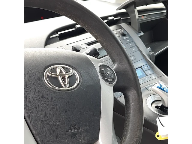 Hybride toyota, prius 1.8 comfort, bouwjaar 2010 - afbeelding 37 van  72