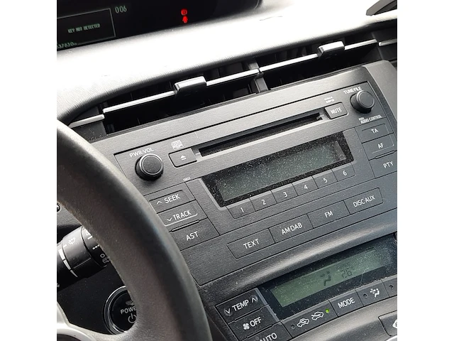 Hybride toyota, prius 1.8 comfort, bouwjaar 2010 - afbeelding 41 van  72