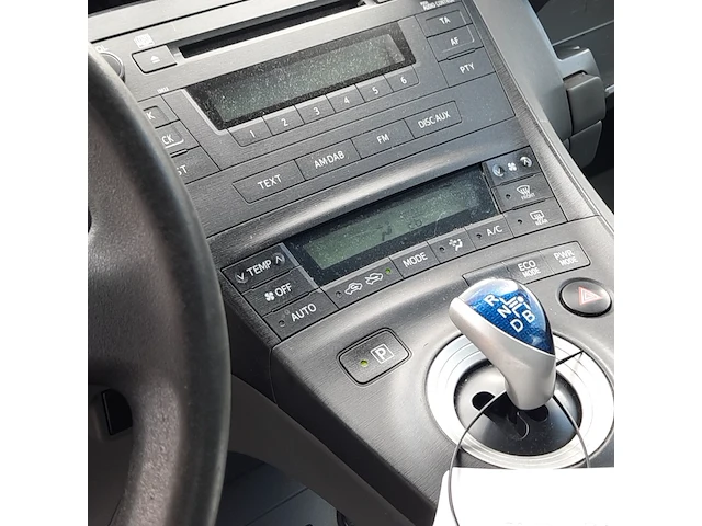 Hybride toyota, prius 1.8 comfort, bouwjaar 2010 - afbeelding 42 van  72