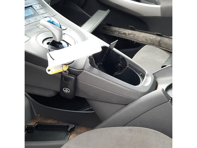 Hybride toyota, prius 1.8 comfort, bouwjaar 2010 - afbeelding 44 van  72
