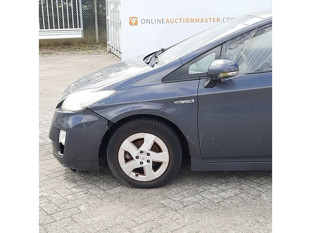 Hybride toyota, prius 1.8 comfort, bouwjaar 2010 - afbeelding 34 van  72