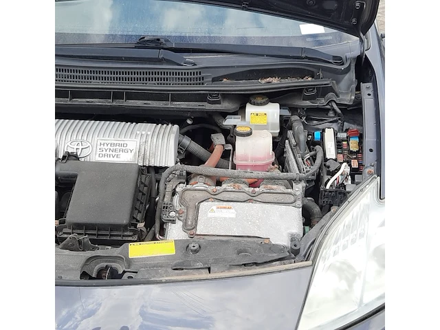 Hybride toyota, prius 1.8 comfort, bouwjaar 2010 - afbeelding 69 van  72