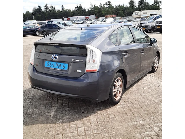 Hybride toyota, prius 1.8 comfort, bouwjaar 2010 - afbeelding 67 van  72