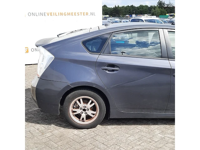 Hybride toyota, prius 1.8 comfort, bouwjaar 2010 - afbeelding 71 van  72
