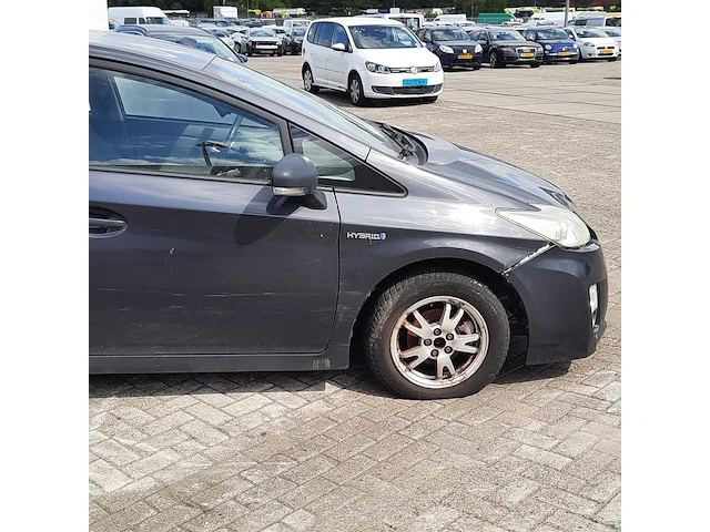 Hybride toyota, prius 1.8 comfort, bouwjaar 2010 - afbeelding 72 van  72