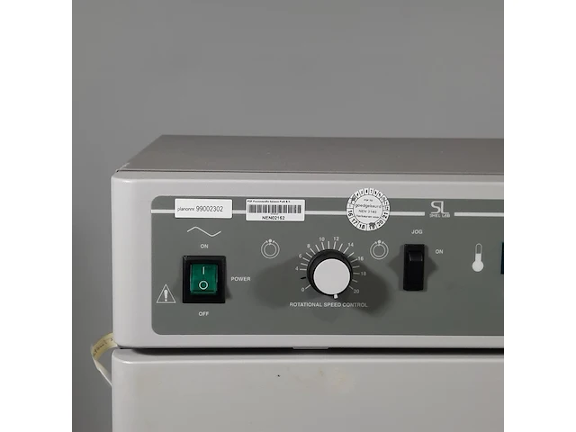 Hybridisatie oven, shel lab, g2545a - afbeelding 6 van  9