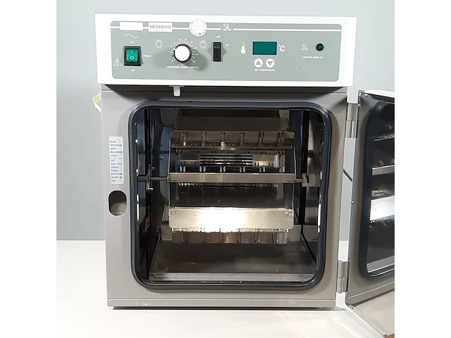 Hybridisatie oven, shel lab, g2545a - afbeelding 8 van  9