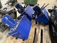 Hydac hydrauliek pomp (3x) - afbeelding 2 van  6