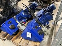 Hydac hydrauliek pomp (4x) - afbeelding 1 van  9