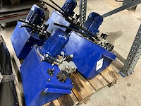 Hydac hydrauliek pomp (4x) - afbeelding 3 van  9