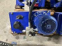 Hydac hydrauliek pomp (4x) - afbeelding 4 van  9