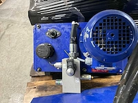 Hydac hydrauliek pomp (4x) - afbeelding 8 van  9