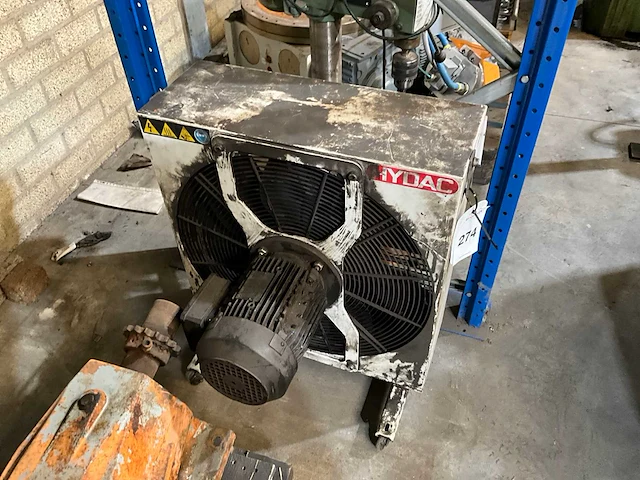 Hydac sa ventilator - afbeelding 1 van  3