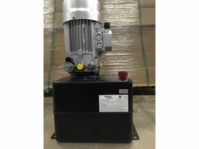 Hydra specma hydraulische aandrijving (8x) - afbeelding 2 van  5