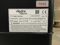 Hydra specma hydraulische aandrijving (8x) - afbeelding 4 van  5