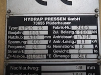 Hydrap pressen gmbh - afbeelding 8 van  18
